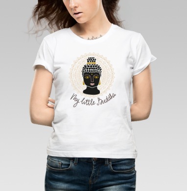 Мой маленький будда - Designed by Alenka Karabanova 
