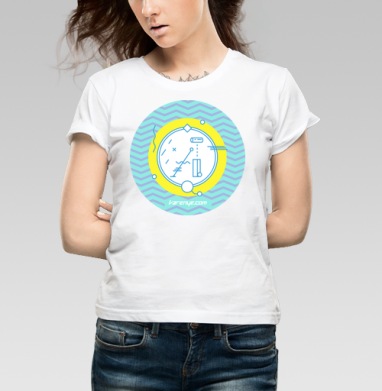 VARENYE T-SHIRT LETTER A / ФУТБОЛКА ВАРЕНЬЕ С БУКВОЙ А - VERSICOLOR1989 | T-SHIRT | SHOP