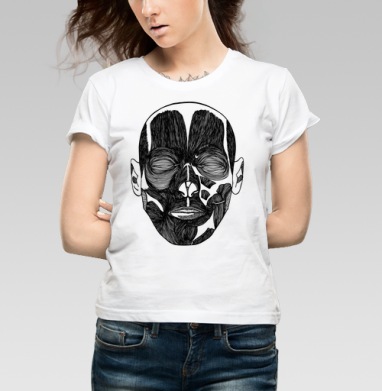 Мышцы 2 - Object 13 | Hardcore prints