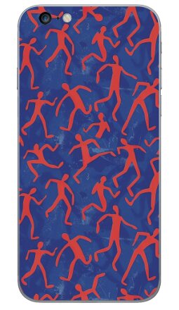 Искусство Анри Матисса - Виниловые наклейки на iPhone 6 plus - купить в Москве