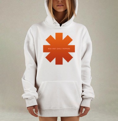 Аsterisk RHCP, Hoodie Mjhigh Dig, оверсайз, утепленная