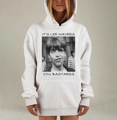 LEEMAVERS1, Hoodie Mjhigh Dig, оверсайз, утепленная
