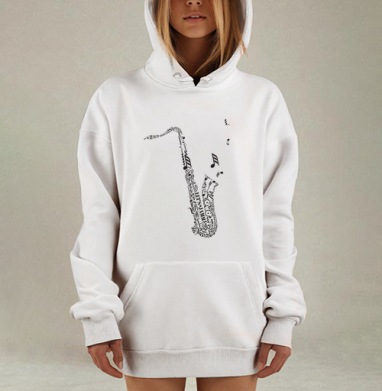 Lets Jamm, Hoodie Mjhigh Dig, оверсайз, утепленная