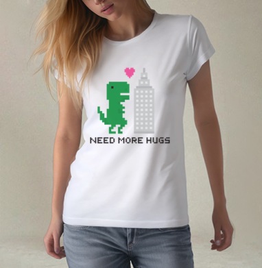 ОБНИМАШКОЗАВР - GO VEGAN!