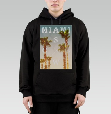 Miami - Толстовка Mjhigh, оверсайз, мужская, страница 12