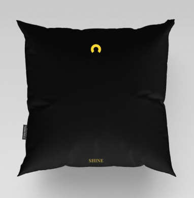 SHINE / СИЯЙ - KANYEWEST BOUTIQUE, Подушки