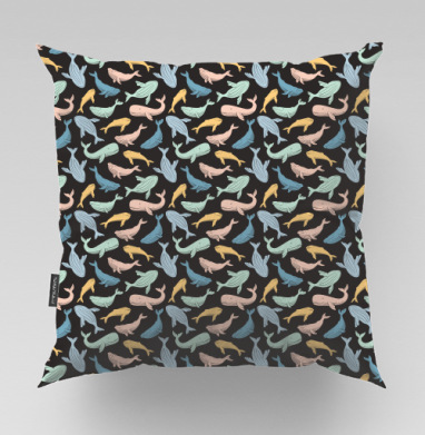 Китеныш - Designed by Alenka Karabanova , Подушки