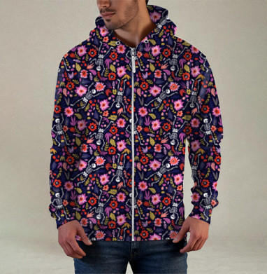 Скелетоны - Designed by Alenka Karabanova 