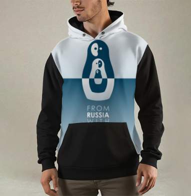 Богатый внутренний мир -  Толстовки