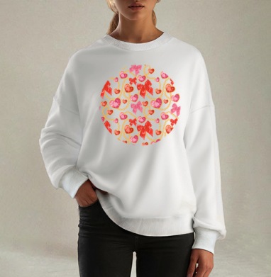 Luxury Love / Роскошная любовь - Yuzach Art Shop