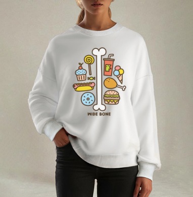 ШИРОКАЯ КОСТЬ - GO VEGAN!