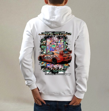 Супра стайл - Магазин футболок Safronoff - Дизайнерские принты