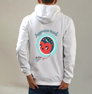 Внутреннее счастье - Mozgodum wear. Странные, странные вещи...