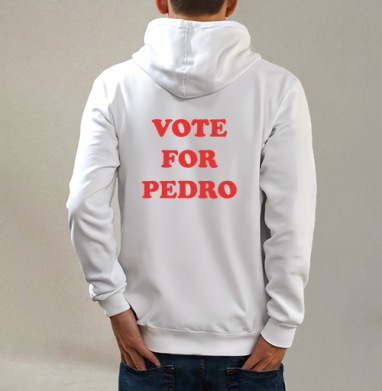Vote for Pedro / Голосуй за Педро - Sabbers Secret Shop