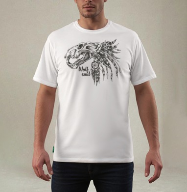 ДУХ ВОЛКА - Black Cobra art & design