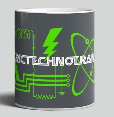 Логотип электротехнические технологии надежность ELECTRICTECHNOTRANSIMPEX, Кружка c принтом керамическая