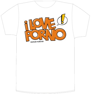 I love porno - Своя футболка белая A6 (10 x 15 см), страница 7
