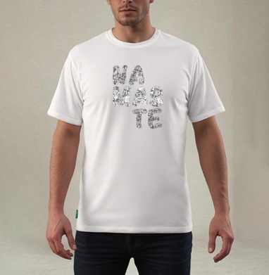Намасте, Футболка мужская REGULAR белая