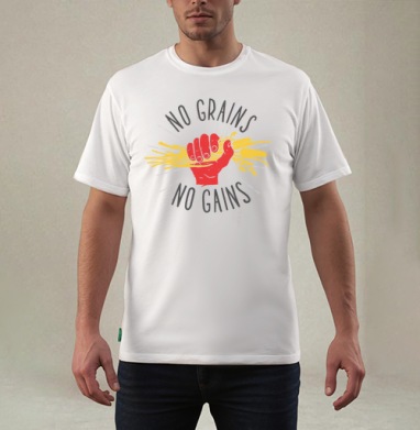 СИЛА В ЗЛАКАХ - GO VEGAN!