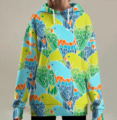 Попугайчики - Artxsmart's shop