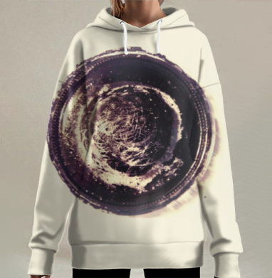 Включение, Hoodie Long Oversize 3D