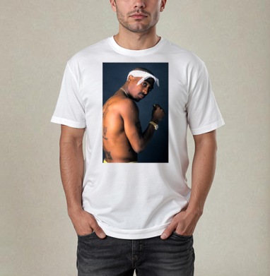 2pac_watches_desktop_1969x3000_wallpaper-285425, Футболка / Мужчинам / Pure / Белая / C принтом