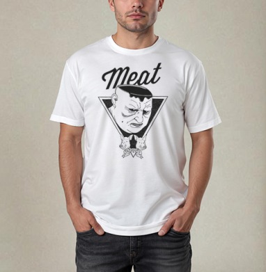 Meat / Мясо - Object 13 | Hardcore prints