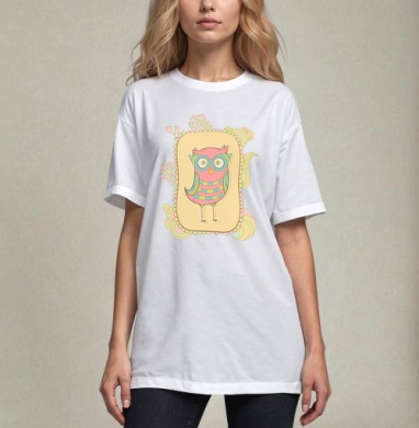 Совушка - Yuzach Art Shop