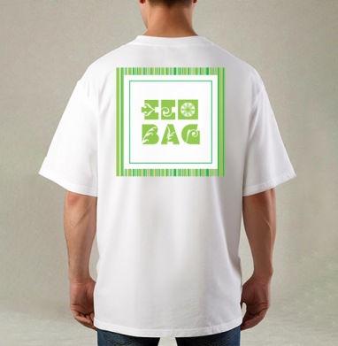 Eco bag  / Эко-сумка - Магазин футболок Aliya789 - Дизайнерские принты