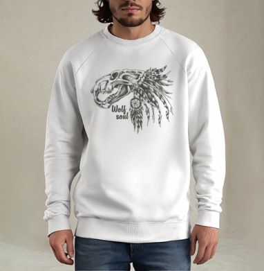 ДУХ ВОЛКА - Black Cobra art & design