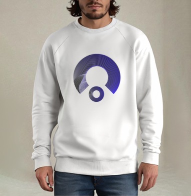 Main logo purple / Основное фиолетовое лого - Магазин футболок koshalot - Дизайнерские принты