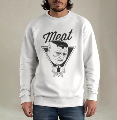 Meat / Мясо - Object 13 | Hardcore prints