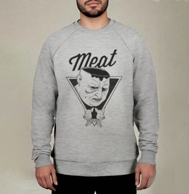 Meat / Мясо - Object 13 | Hardcore prints