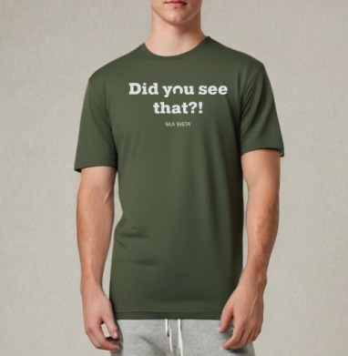 Did you see that / Ты это видел - Магазин футболок fb-1559809224128766 - Дизайнерские принты