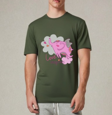 Любовь окрыляет - Designed by Alenka Karabanova 