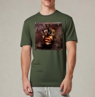 Портрет - Магазин футболок Igor_Terehin - Дизайнерские принты