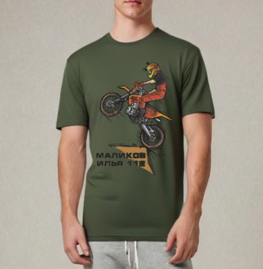 Служба спасения эндуро - Магазин футболок HARDENDURO