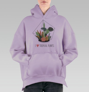 Тропический террариум с тропическими растениями - Designed by Alenka Karabanova 