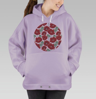 Маковое поле - Yuzach Art Shop