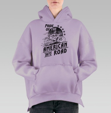 Pride of the American Road / Гордость американской дороги - Магазин футболок Printerium