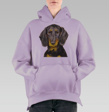 Собака Такса - Магазин принтов e_Kate_Studio