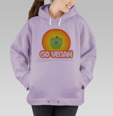 GO VEGAN! / Стань веганом! - GO VEGAN!