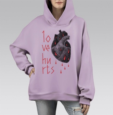 Love hurts! / Любовь ранит! - luciddream prints