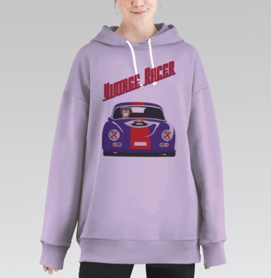 Vintage Racer / Винтажный гонщик ода классическим гонкам скорость и драйв - Rusty Garage